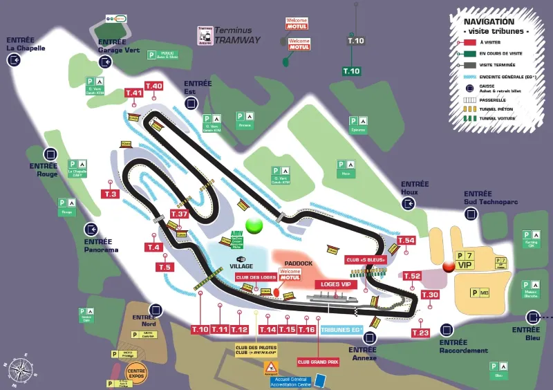 🇫🇷 LUDILO U LE MANU: MotoGP Groznica dostiže vrhunac!