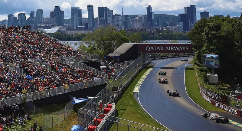 🇨🇦 FORMULA 1 SE SELI U MONTREAL! 🇨🇦