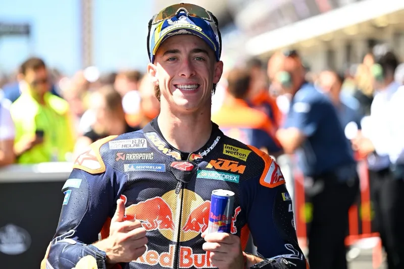 🏍️🔥 PEDRO ACOSTA DO PRVE MOTO GP POBEDE U KARIJERI! Drama NA RED BULL RINGU! 🏁