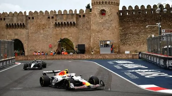🇦🇿 Baku City Circuit 2026!