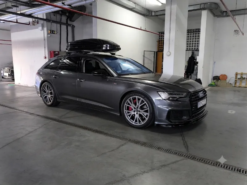 Audi A6 Avant S-Line Competition 3